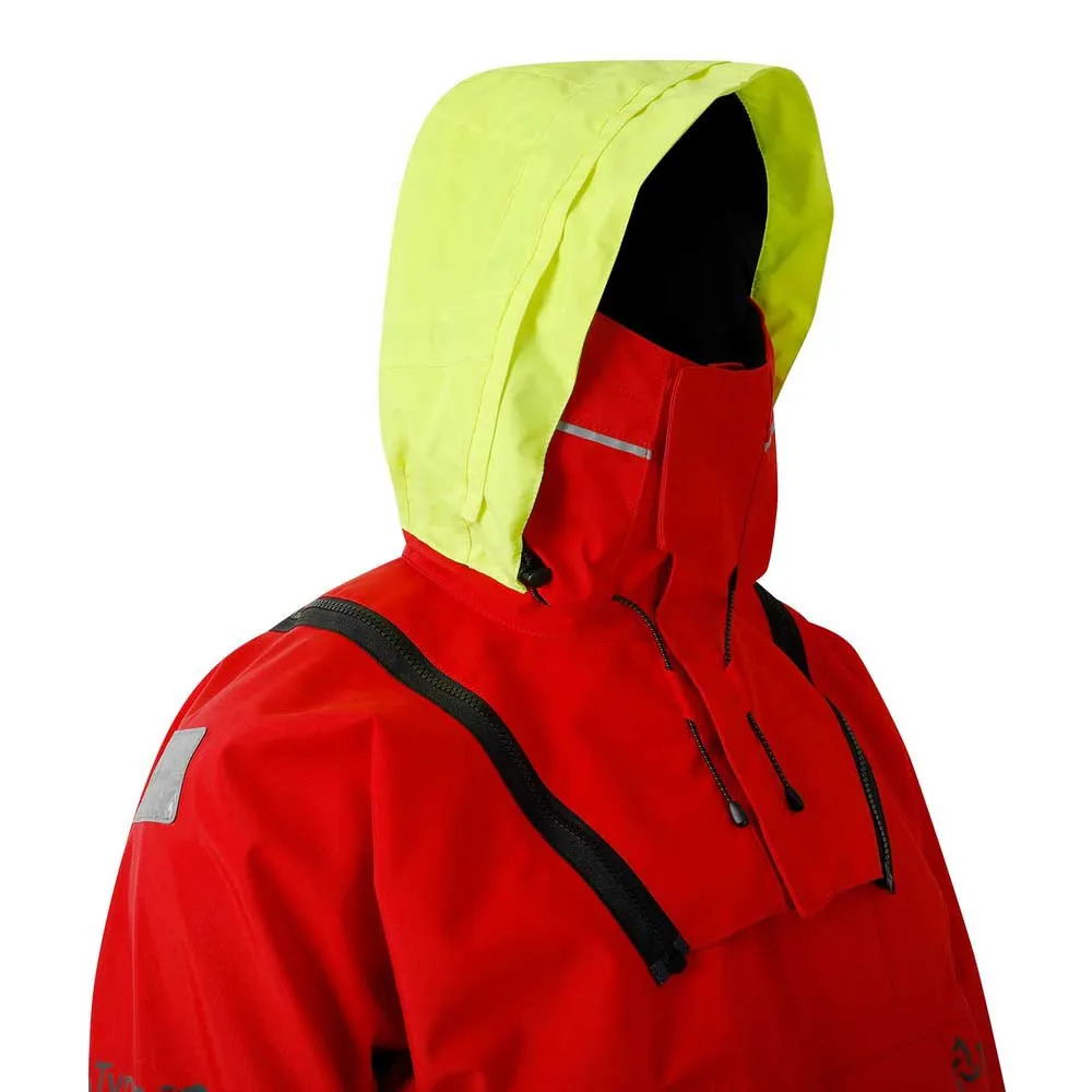 Купить Typhoon p200097 Сухой гидрокостюм PS440 2.0 Red / Black 55x55x10 LB 7ft.ru в интернет магазине Семь Футов