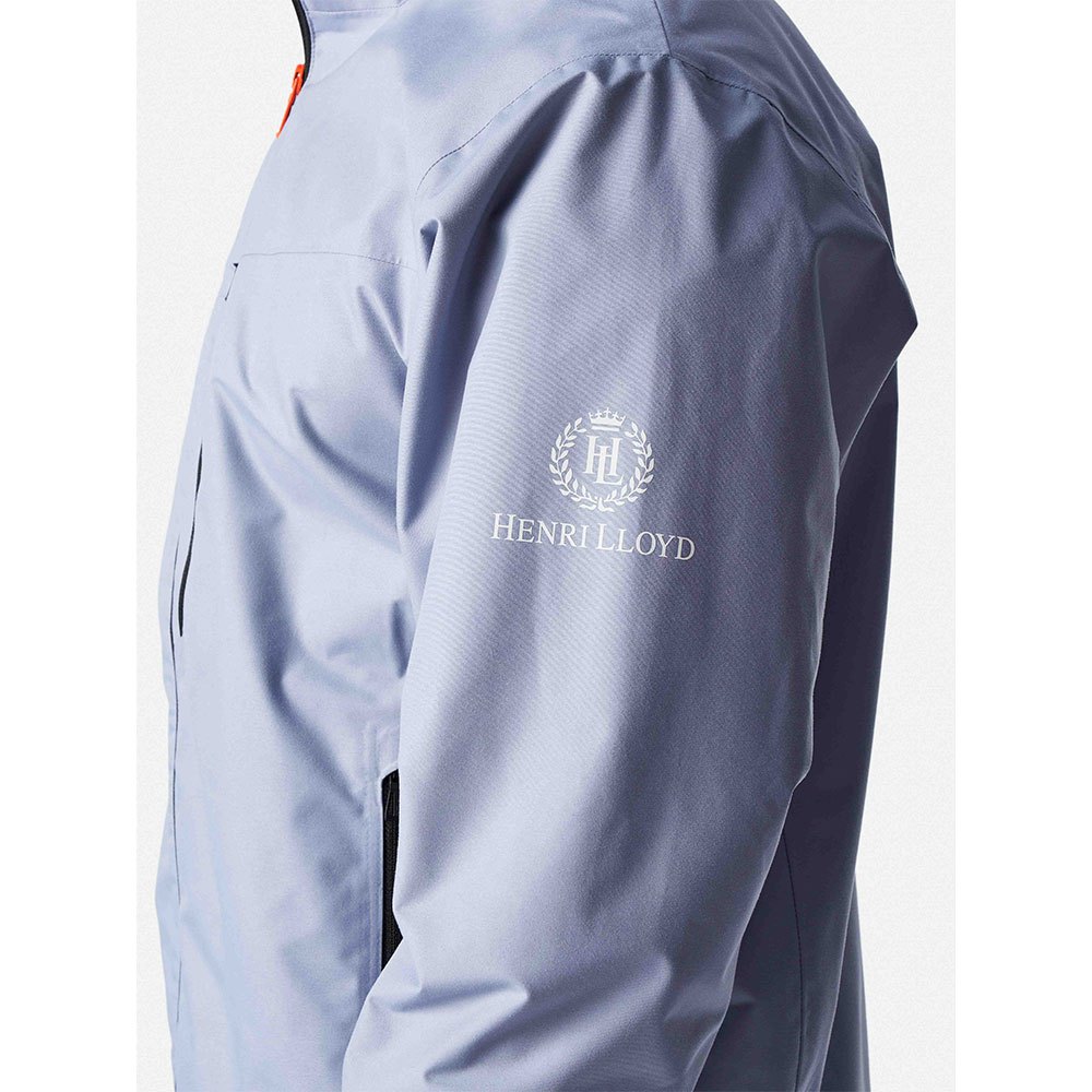 Купить Henri lloyd P241101004-917-XL Куртка Breeze Голубой  Titanium XL 7ft.ru в интернет магазине Семь Футов
