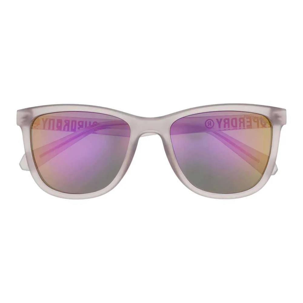 Купить Superdry 996093-50-3335 Солнцезащитные очки Sds-5034-151 Crystal Light Rose Solid Smoke/CAT3 7ft.ru в интернет магазине Семь Футов