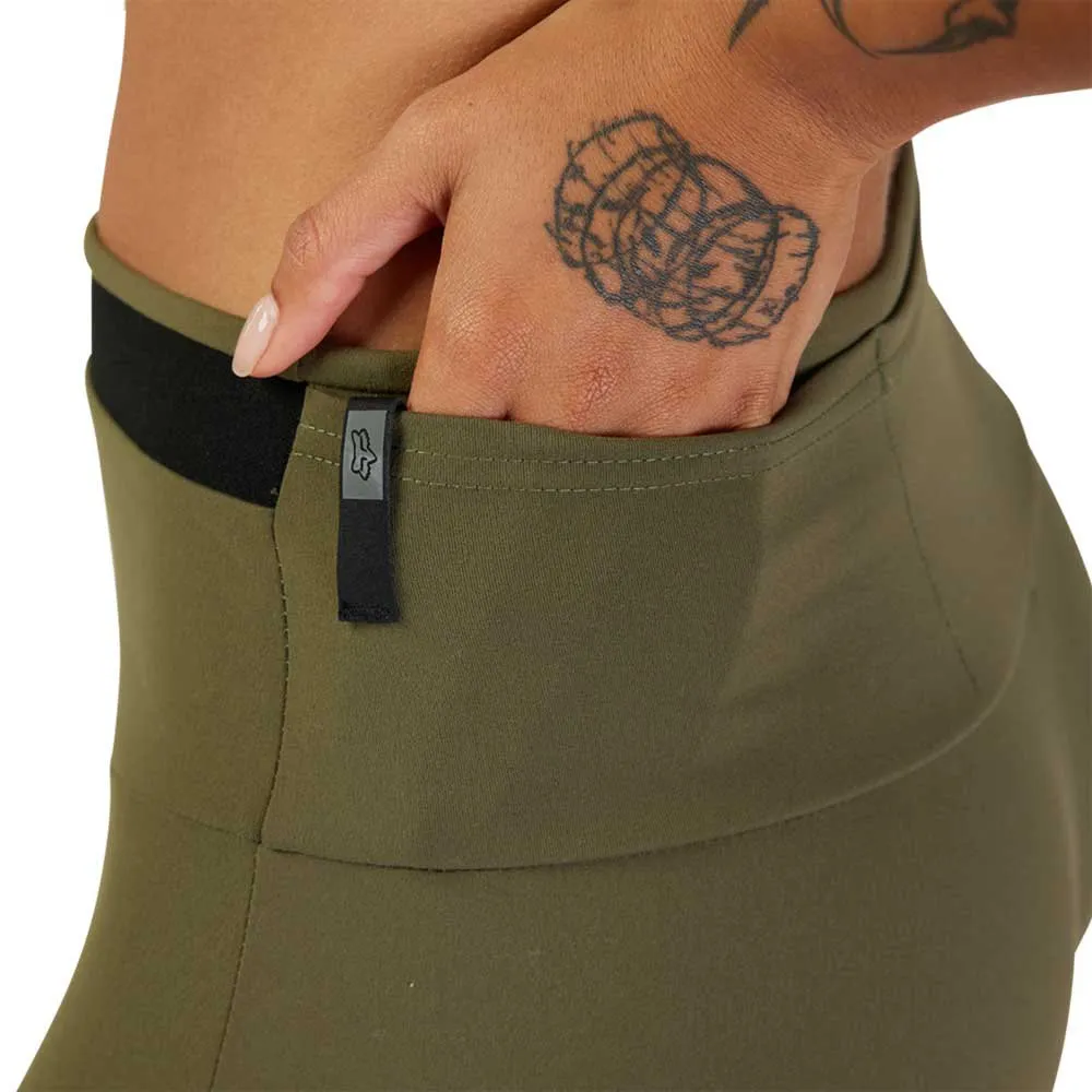 Купить Fox Racing 31840-099-l Леггинсы Lukanoe Thermo Olive Green 25x15x10 7ft.ru в интернет магазине Семь Футов