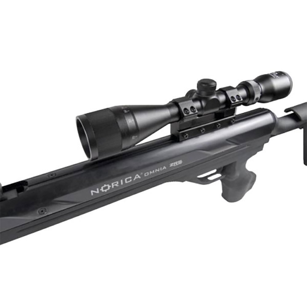 Купить Norica OMNIAZRS1 Combo Omnia ZRS 3-9X40 AO Magnum Пеллетный карабин Black 4.5 mm Hunt 7ft.ru в интернет магазине Семь Футов