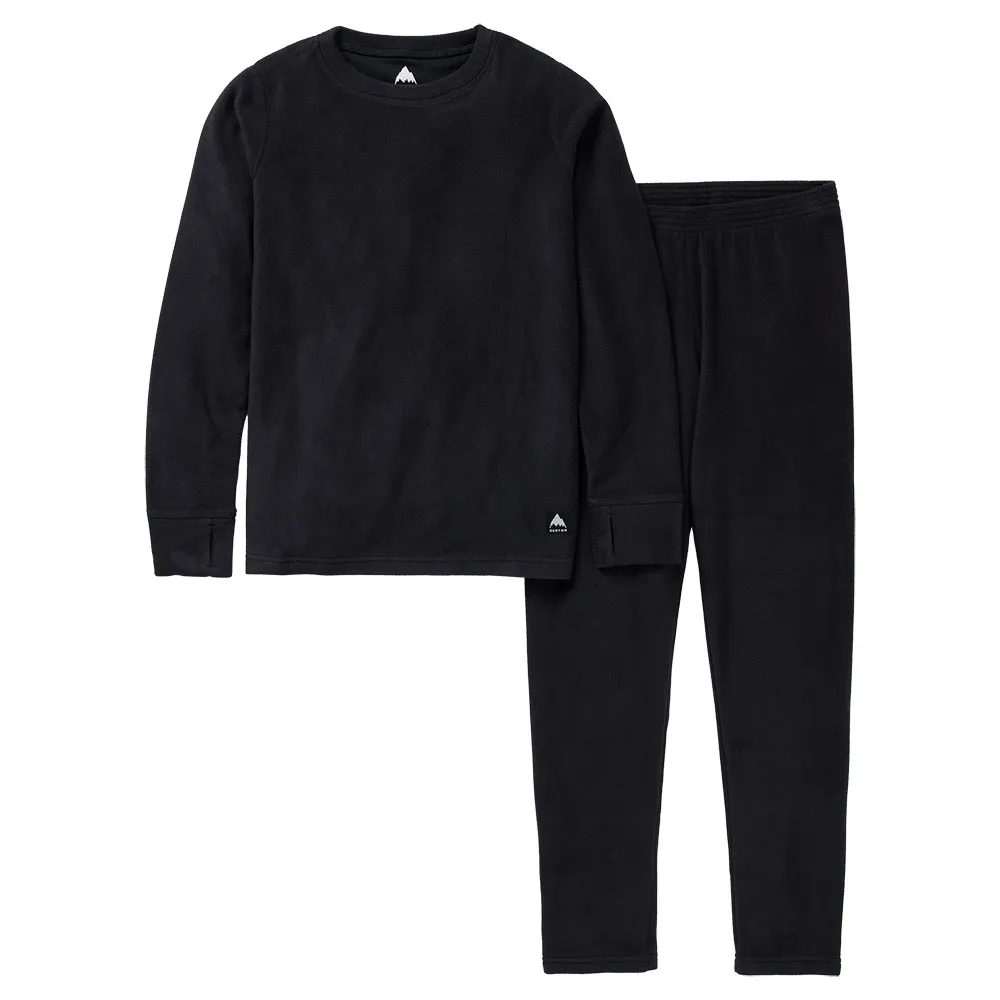 Купить Burton 13213110001-xl Набор базовых слоев Heavyweight Fleece True Black 20x15x5 13-14 Years 7ft.ru в интернет магазине Семь Футов
