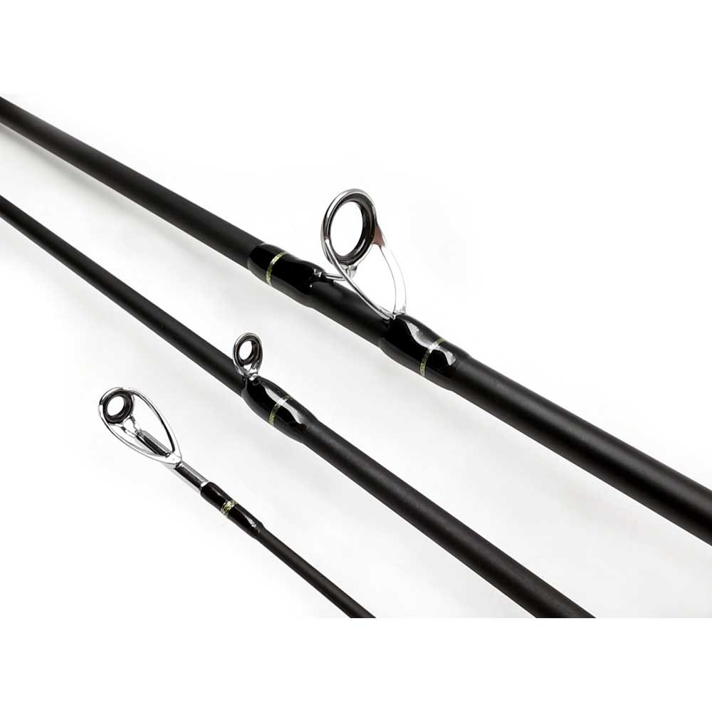 Купить Mustad MR005-VES2-H-72 Vantage Evoq Спиннинговая Удочка Черный Black / Yellow 2.19 m 7ft.ru в интернет магазине Семь Футов
