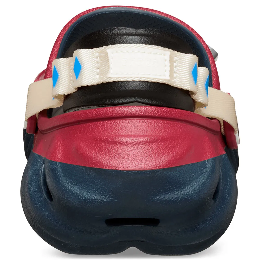 Купить Crocs 211413-90h-m7w9 Деревянные башмаки Demon Slayer Giyu Echo Ro Multi 35x25x15 EU 39 7ft.ru в интернет магазине Семь Футов
