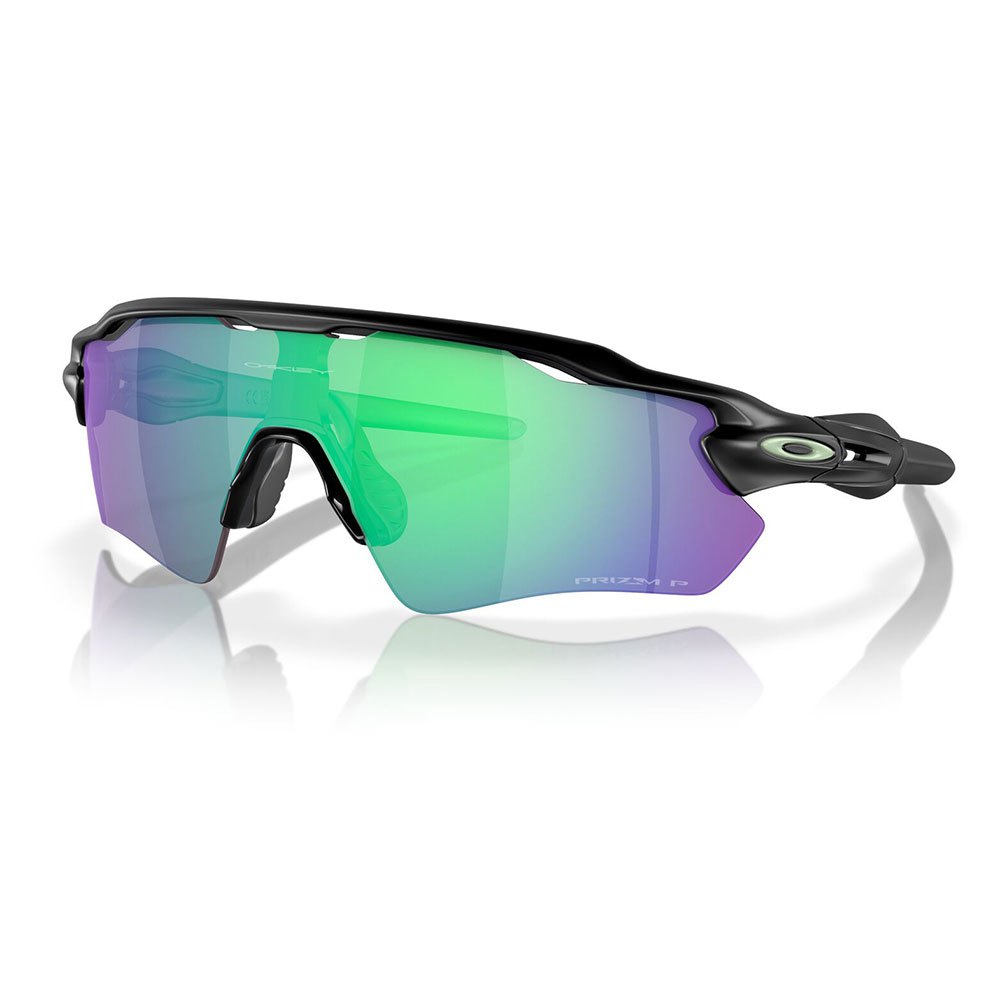 Купить Oakley OO9208-F038 Radar Ev Path Поляризованные Очки Matte Black Prizm Jade Polarized/CAT3 7ft.ru в интернет магазине Семь Футов