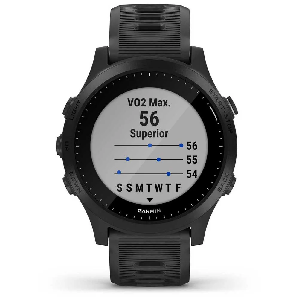 Купить Garmin R-8659598-010-02063-01 Reloj Forerunner 945 reacondicionado Черный Black 7ft.ru в интернет магазине Семь Футов