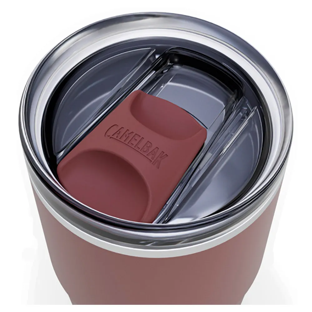 Купить Camelbak 360116012 Бутылка Thrive Tumbler VSS 600ml Burnt Umber 28x9x9 7ft.ru в интернет магазине Семь Футов