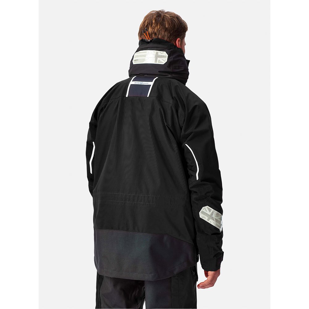 Купить Henri lloyd P241101001-999-L Куртка Elite Черный  Black L 7ft.ru в интернет магазине Семь Футов