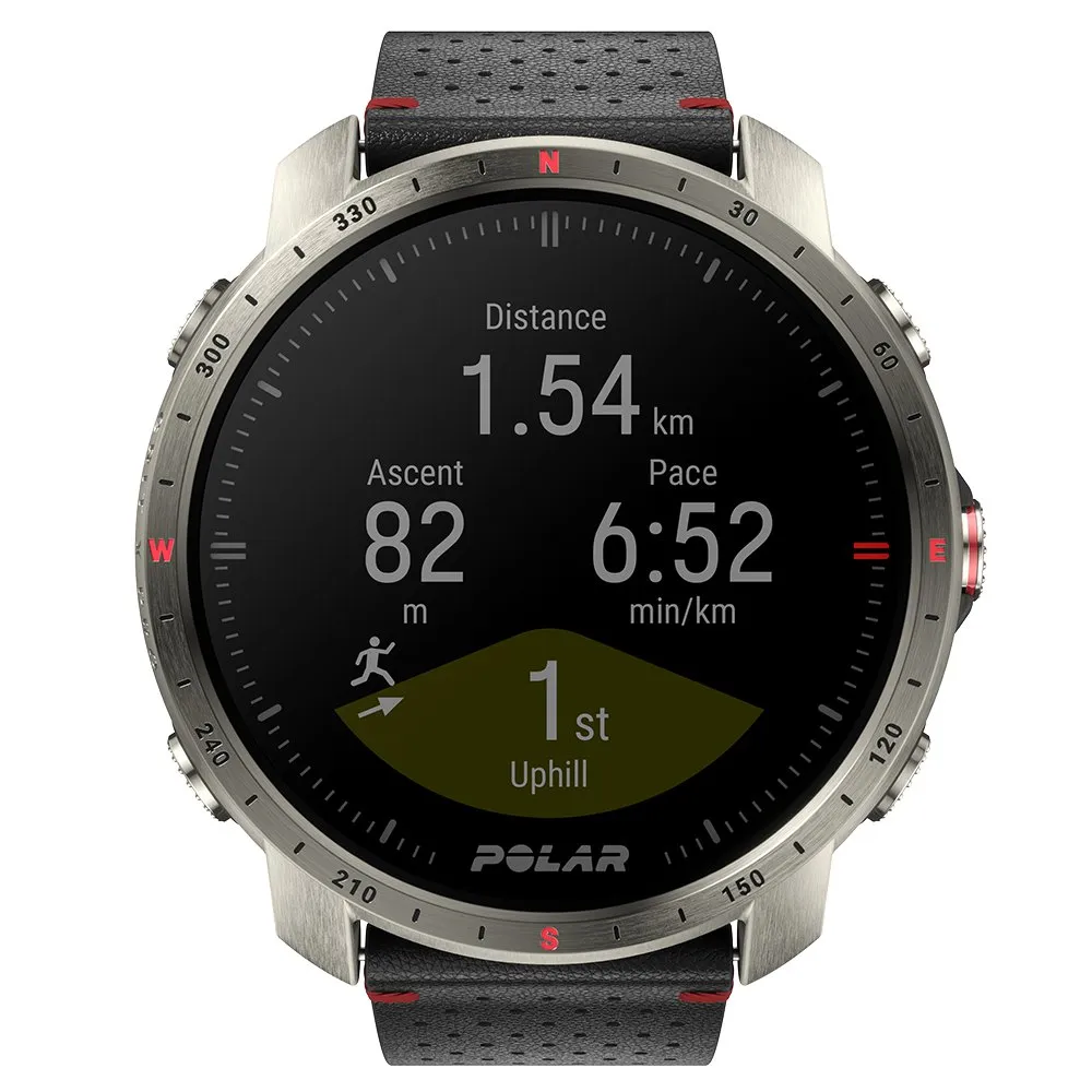 Купить Polar R-13877085-90085777 Часы Grit X Pro Sapphire отремонтированы Черный Titan M-L 7ft.ru в интернет магазине Семь Футов