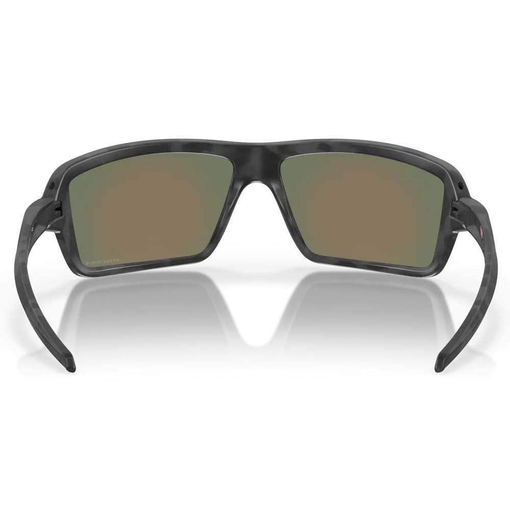 Купить Oakley OO9129-0463 Cables Prizm Солнцезащитные Очки Black Camo Prizm Ruby/CAT3 7ft.ru в интернет магазине Семь Футов