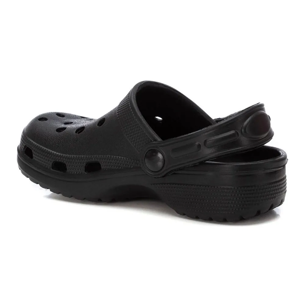 Купить Xti kids 151251-black-35 Деревянные башмаки 15125 35x25x15 EU 35 7ft.ru в интернет магазине Семь Футов