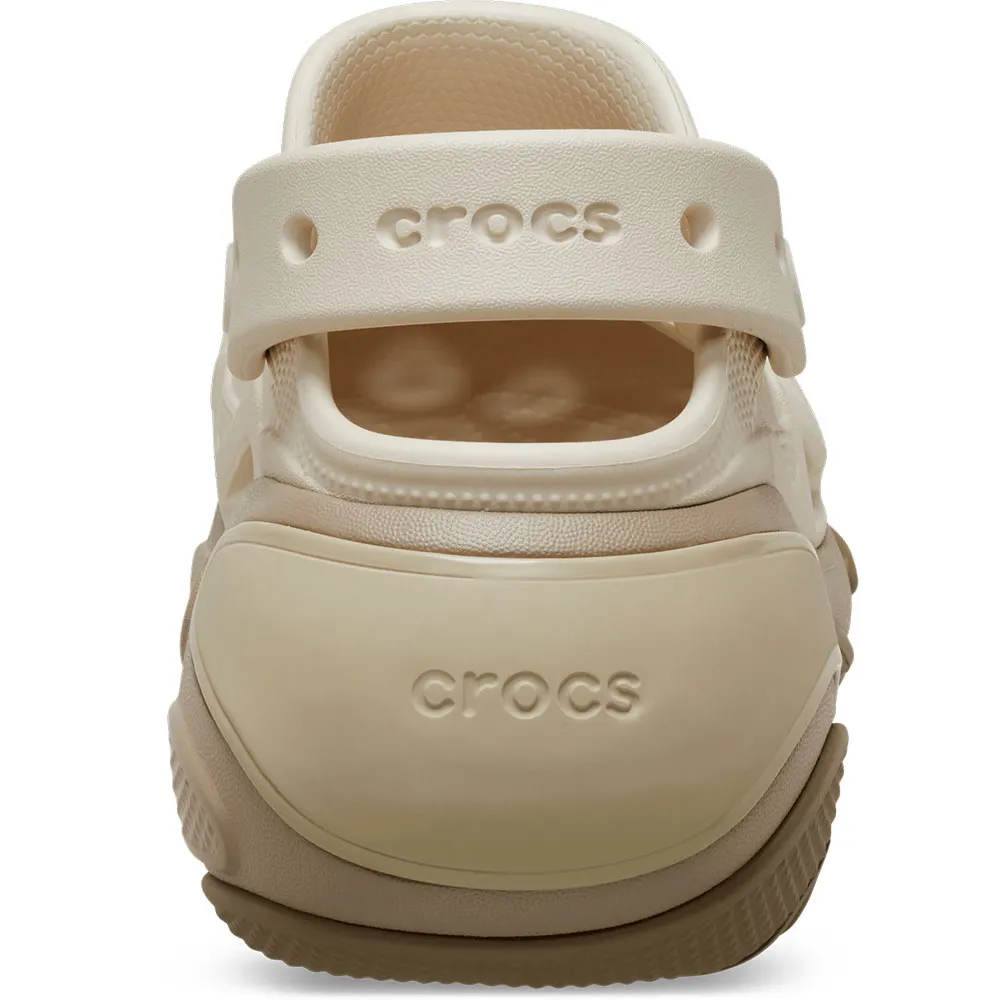 Купить Crocs 210061-214-m7/w9 Деревянные башмаки Bubble Crush Taupe 35x25x15 EU 39 7ft.ru в интернет магазине Семь Футов