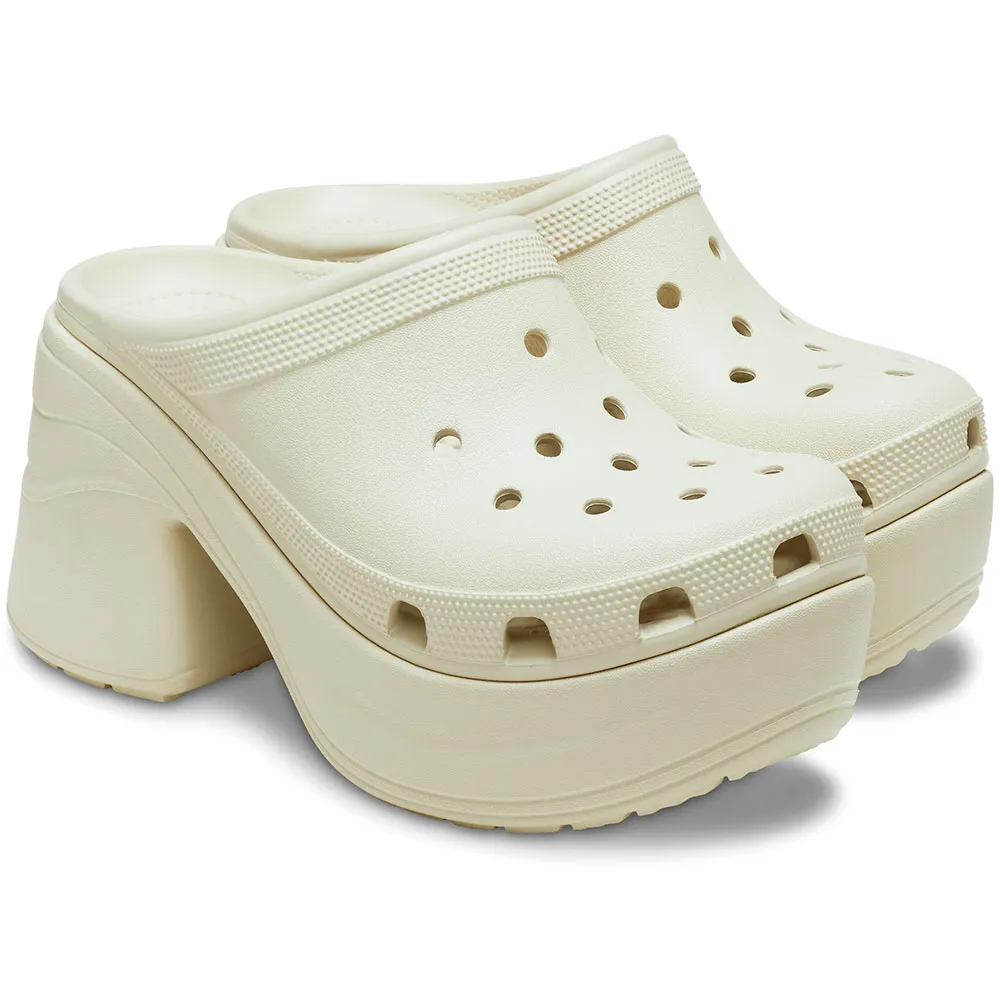 Купить Crocs 208547-2y2-m9w11 Деревянные башмаки Siren Bone 35x25x15 EU 42 7ft.ru в интернет магазине Семь Футов