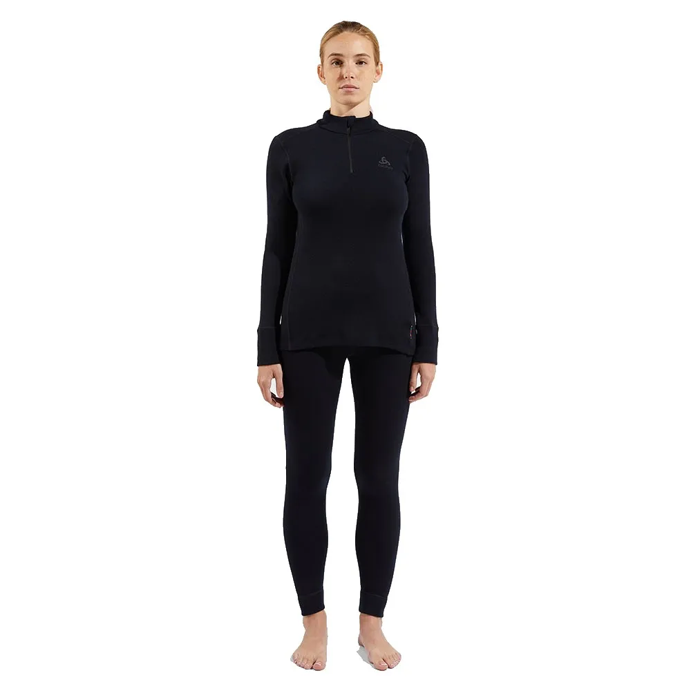 Купить Odlo 112051-15000-xs Термоштаны Merino 260 Black 20x15x5 7ft.ru в интернет магазине Семь Футов