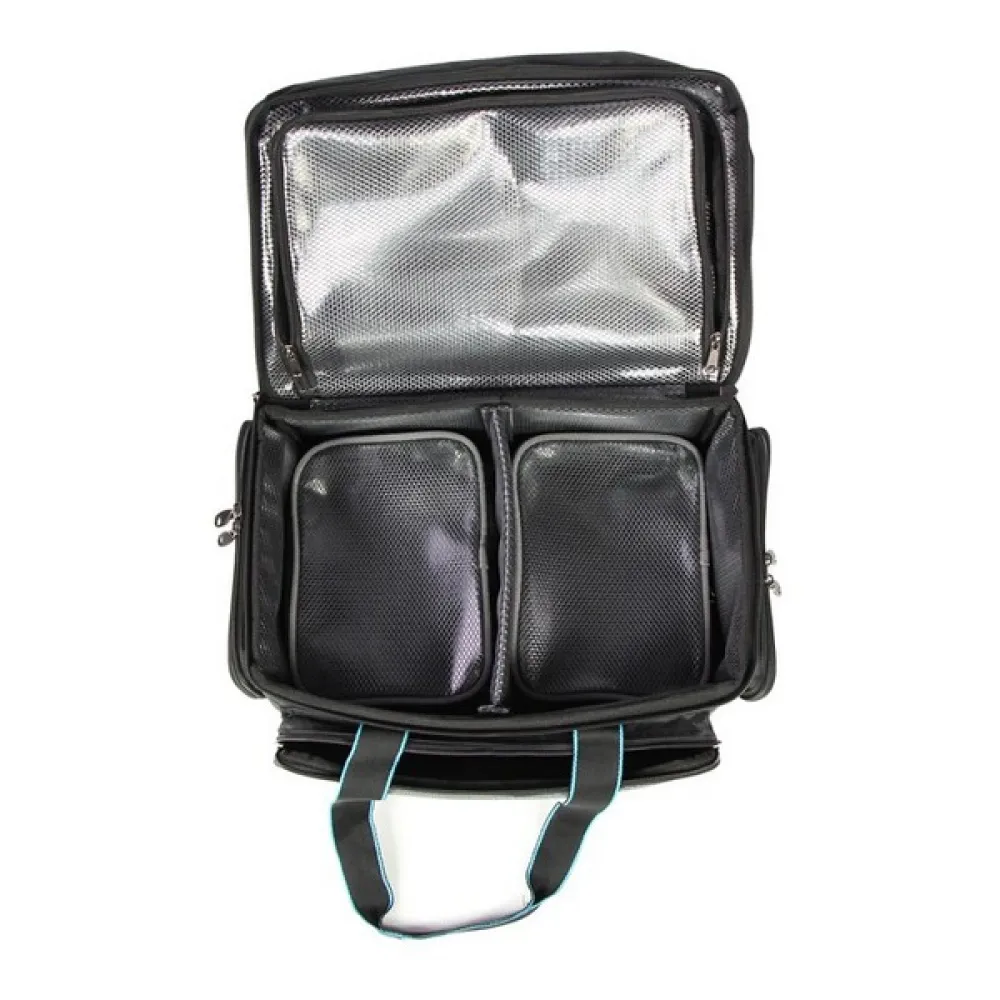 Купить Golden catch 7139028 Сумка для рыболовных снастей Sintez Feeder Black / Grey 40x30x25 46 x 22 x 22 cm 7ft.ru в интернет магазине Семь Футов