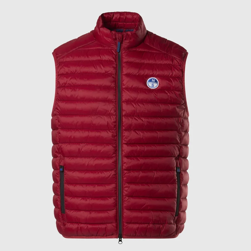 Купить North sails 603366-0278-m Жилет Zephyr Ultralight Red Dahlia 30x20x5 7ft.ru в интернет магазине Семь Футов