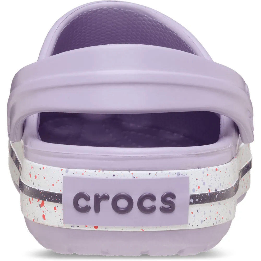 Купить Crocs 211621-530.-m11 Деревянные башмаки band Speckled Band Lavender 35x25x15 EU 45 7ft.ru в интернет магазине Семь Футов