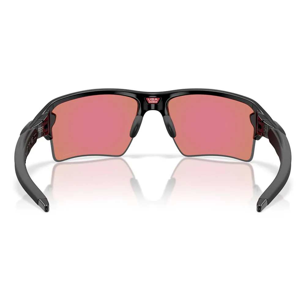 Купить Oakley OO9488-0163 Солнцезащитные очки Flak 2.0 xxl Polished Black Prizm Golf/CAT2 7ft.ru в интернет магазине Семь Футов