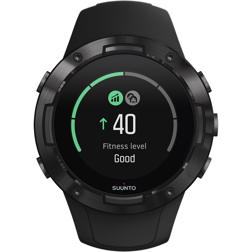 Купить Suunto SS050299000 5 G1 Черный  All Black 7ft.ru в интернет магазине Семь Футов