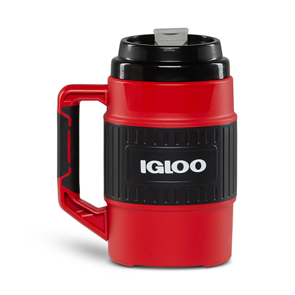 Купить Igloo coolers 31107 2L Термо  Red / Black 7ft.ru в интернет магазине Семь Футов