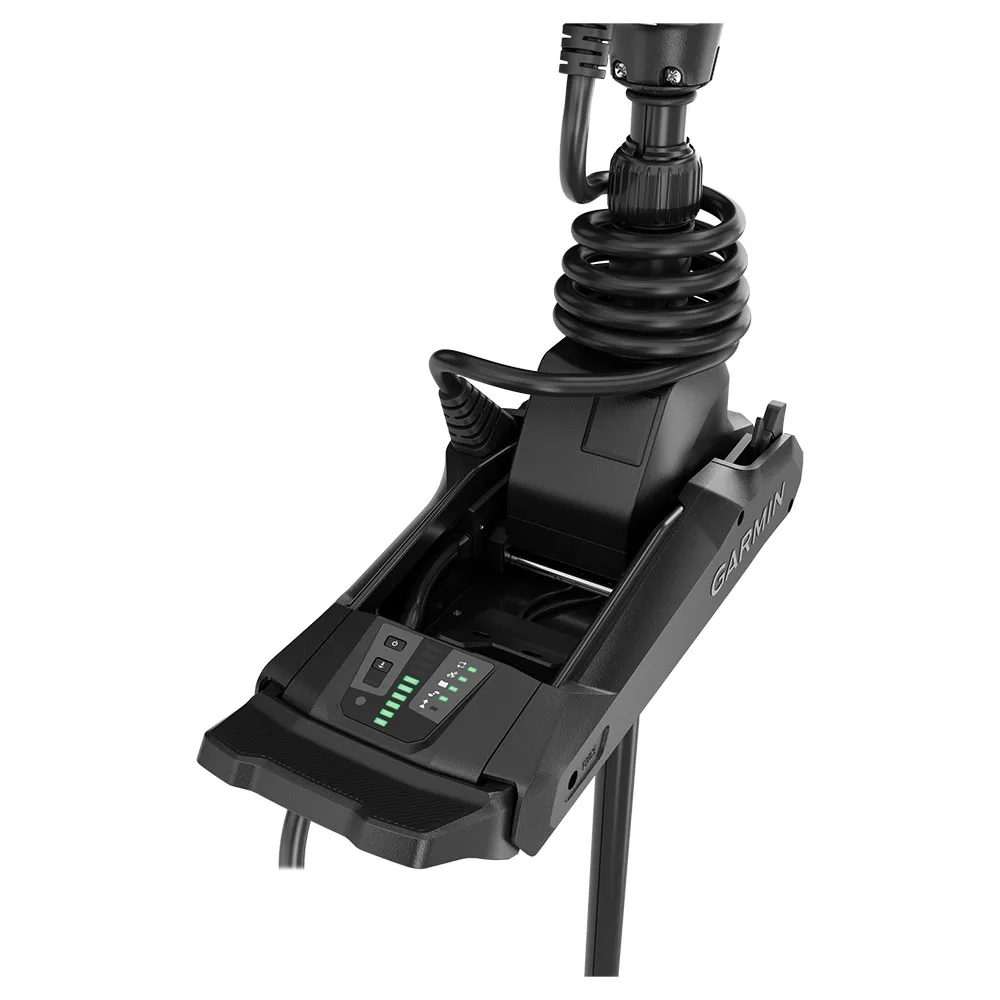 Купить Garmin 010-02573-00 троллинговый мотор с преобразователем GT56UHD-TR Force® Kraken Серебристый Black 7ft.ru в интернет магазине Семь Футов