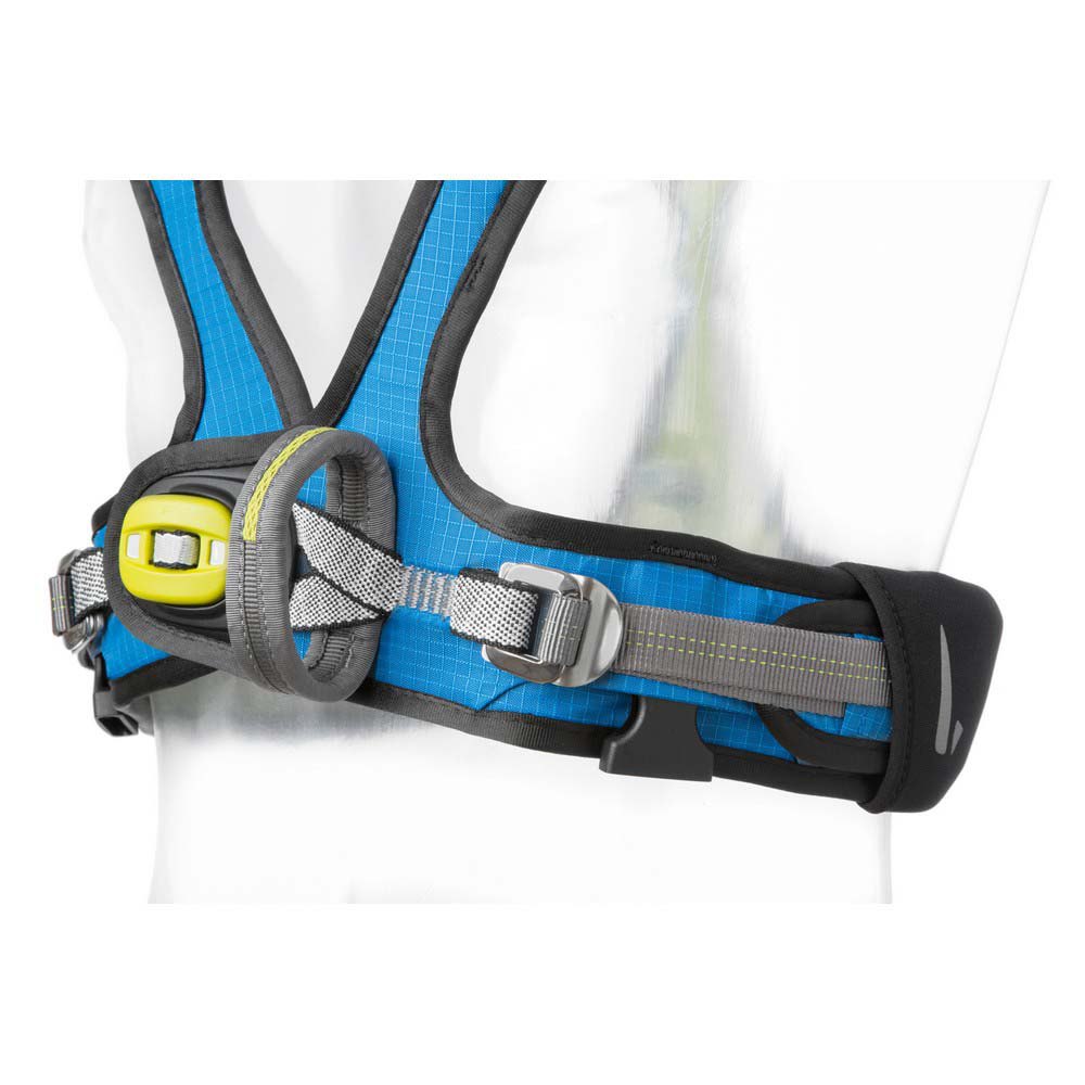 Купить Spinlock DW-DPH Deck Pro Обуздать Голубой  Blue / Grey 7ft.ru в интернет магазине Семь Футов