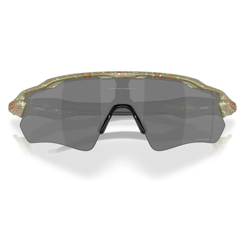 Купить Oakley OO9208-G138 поляризованные солнцезащитные очки Radar ev path Matte Fern Terrazzo Prizm Black Polarized/CAT3 7ft.ru в интернет магазине Семь Футов