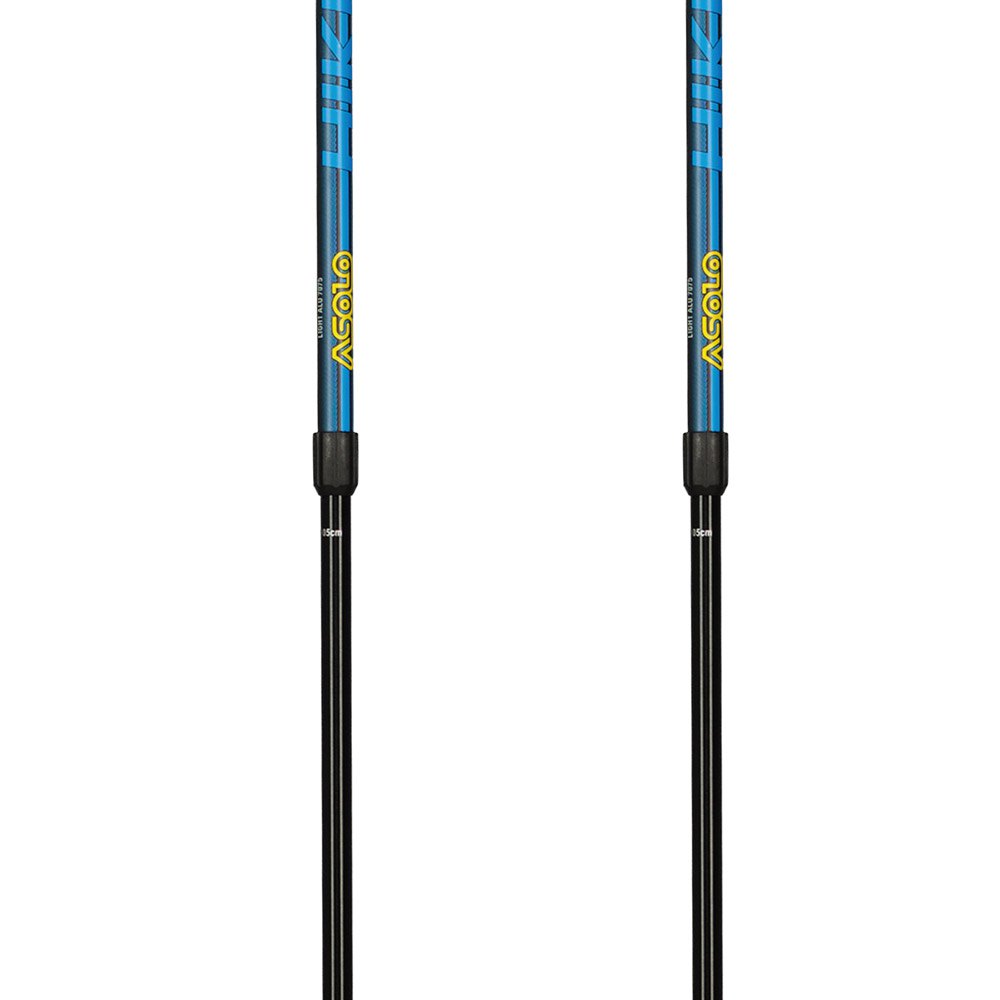 Купить Asolo A24 11 Hike столбы  Blue 64-135 cm 7ft.ru в интернет магазине Семь Футов