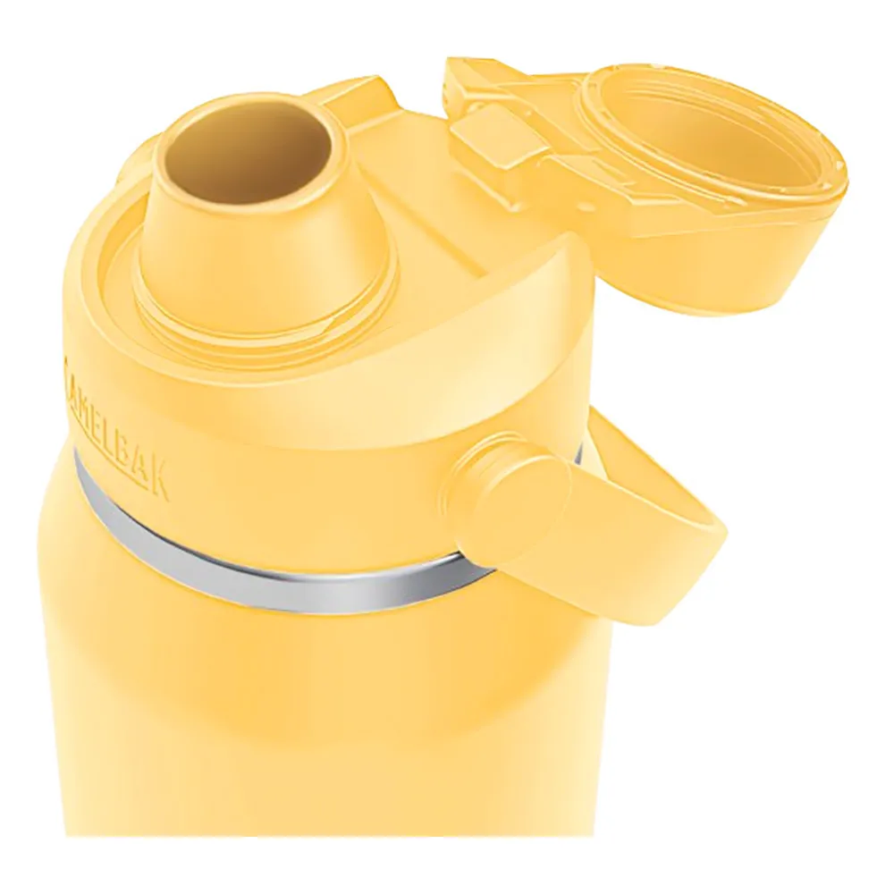 Купить Camelbak 360199007 Бутылка Thrive Chug VSS 1L Yellow Bloom 30x9x9 7ft.ru в интернет магазине Семь Футов