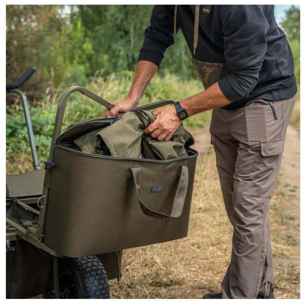 Купить Avid carp a1130007 Карповая рыболовная тележка Transit Tri-Terrain 90x60x35 7ft.ru в интернет магазине Семь Футов