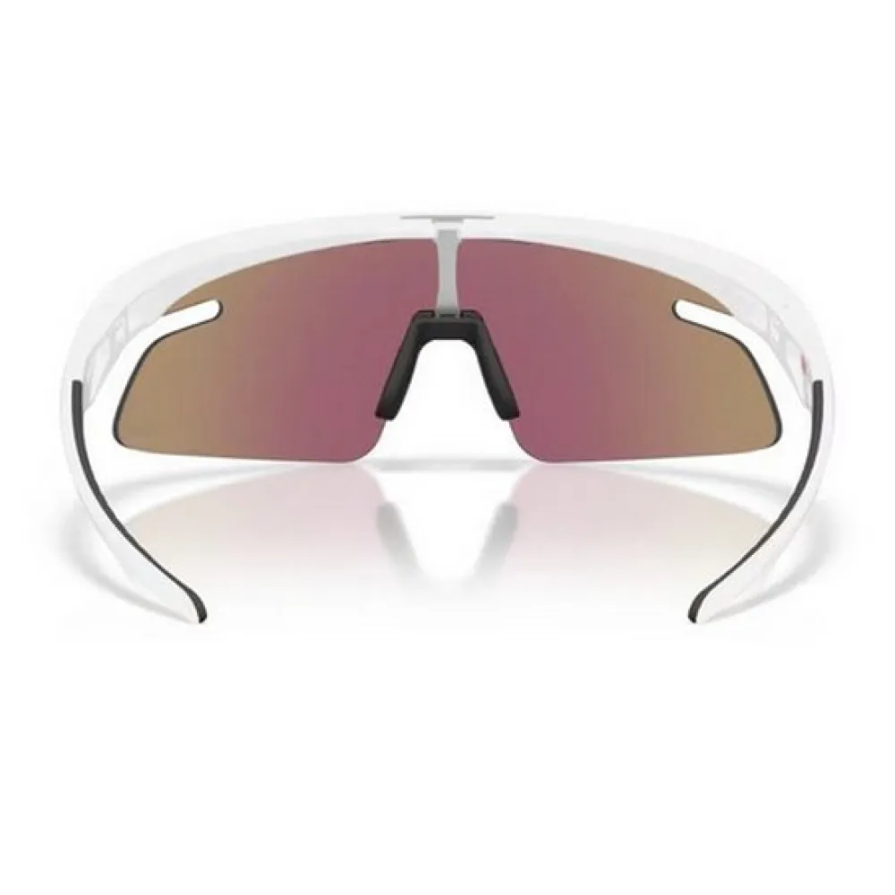 Купить Oakley oo9527d-0450 Солнцезащитные очки Rslv lite Matte White 20x10x10 Prizm Sapphire/CAT3 7ft.ru в интернет магазине Семь Футов
