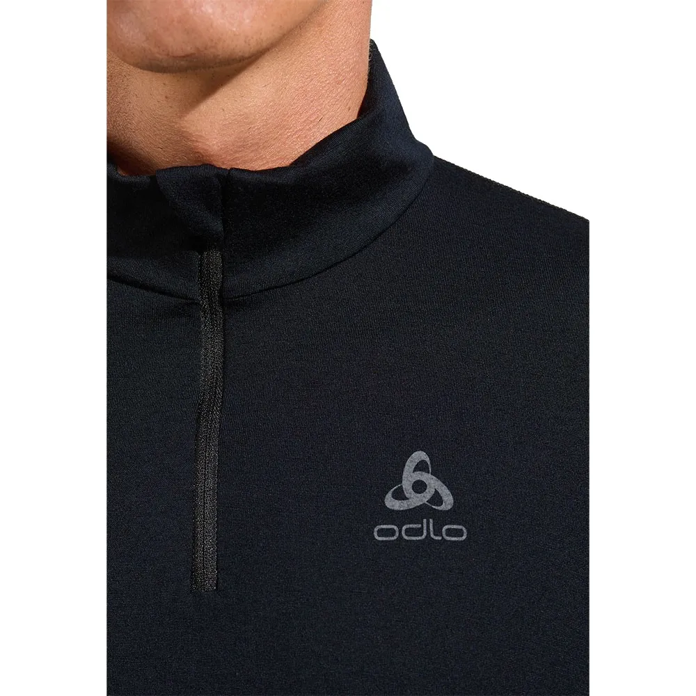 Купить Odlo 111502-15000-xxl Базовый слой с длинным рукавом Merino 2 Black 30x25x2 2XL 7ft.ru в интернет магазине Семь Футов