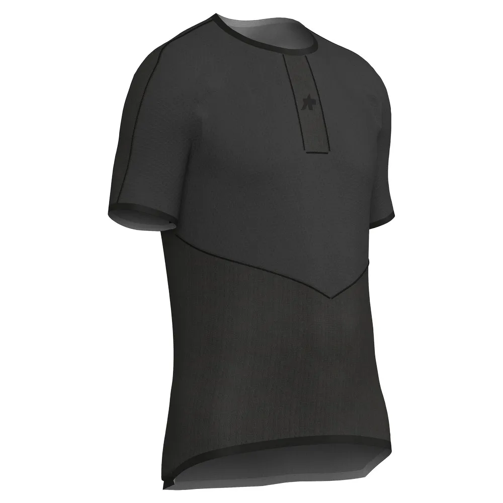 Купить Assos p11.40.472.18.0 Базовый слой с длинным рукавом Equipe P1 Black Series 30x25x2 7ft.ru в интернет магазине Семь Футов