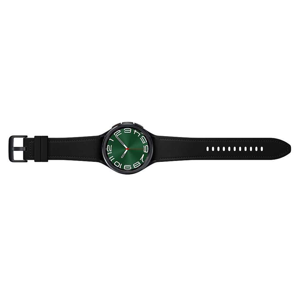Купить Samsung SM-R965FZKAPHE Galaxy Watch 6 LTE Classic 47 mm Умные часы Черный Black 7ft.ru в интернет магазине Семь Футов