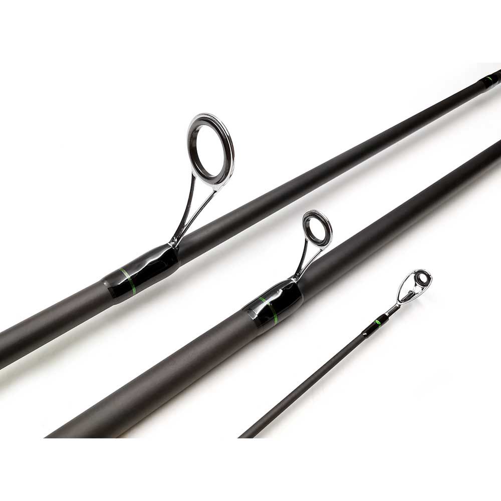 Купить Mustad MR005-VES2-H-72 Vantage Evoq Спиннинговая Удочка Черный Black / Yellow 2.19 m 7ft.ru в интернет магазине Семь Футов