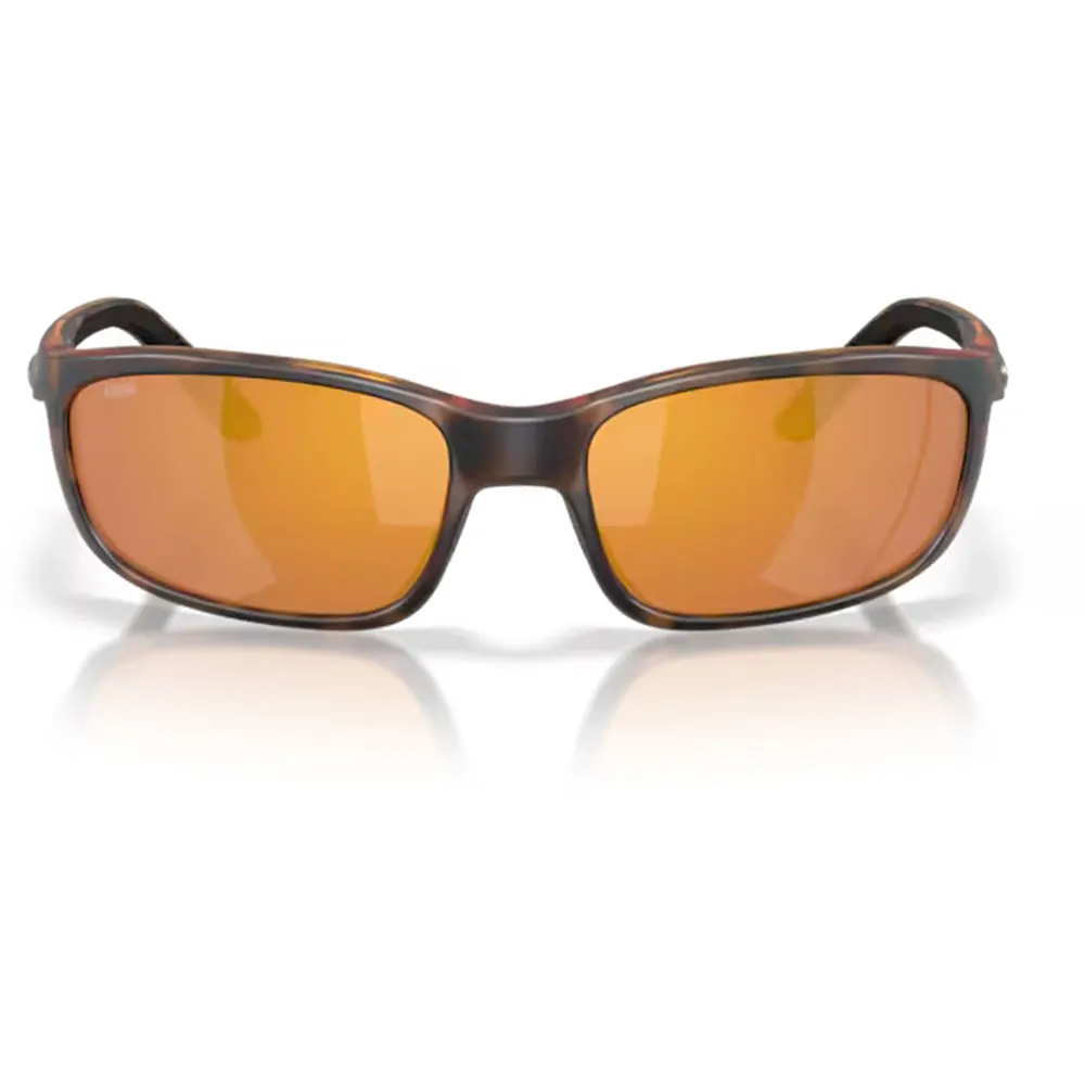 Купить Costa 06s9134-91340959 поляризованные солнцезащитные очки Brine ii Matte Tortoise 20x10x10 Gold Mirror 580P/CAT3 7ft.ru в интернет магазине Семь Футов
