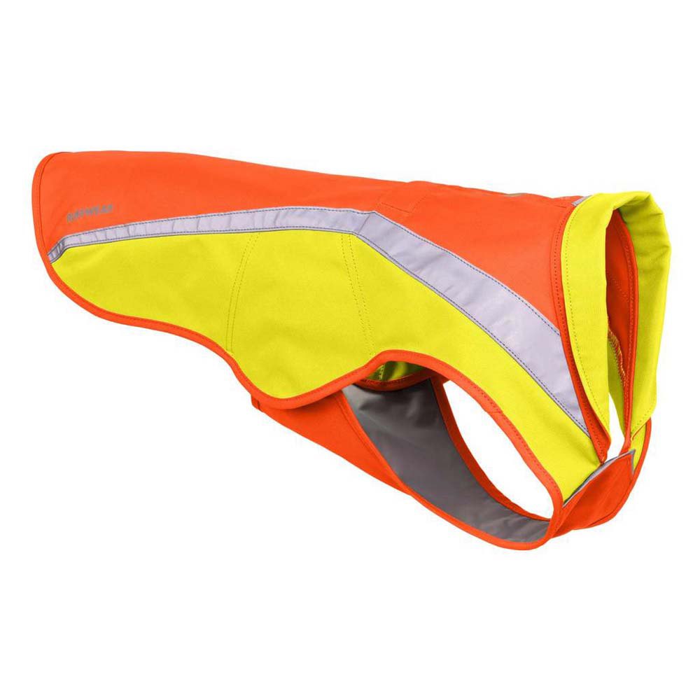 Купить Ruffwear 0577-850M Lumenglow Hi-Viz Куртка для собак Оранжевый Blaze Orange M 7ft.ru в интернет магазине Семь Футов