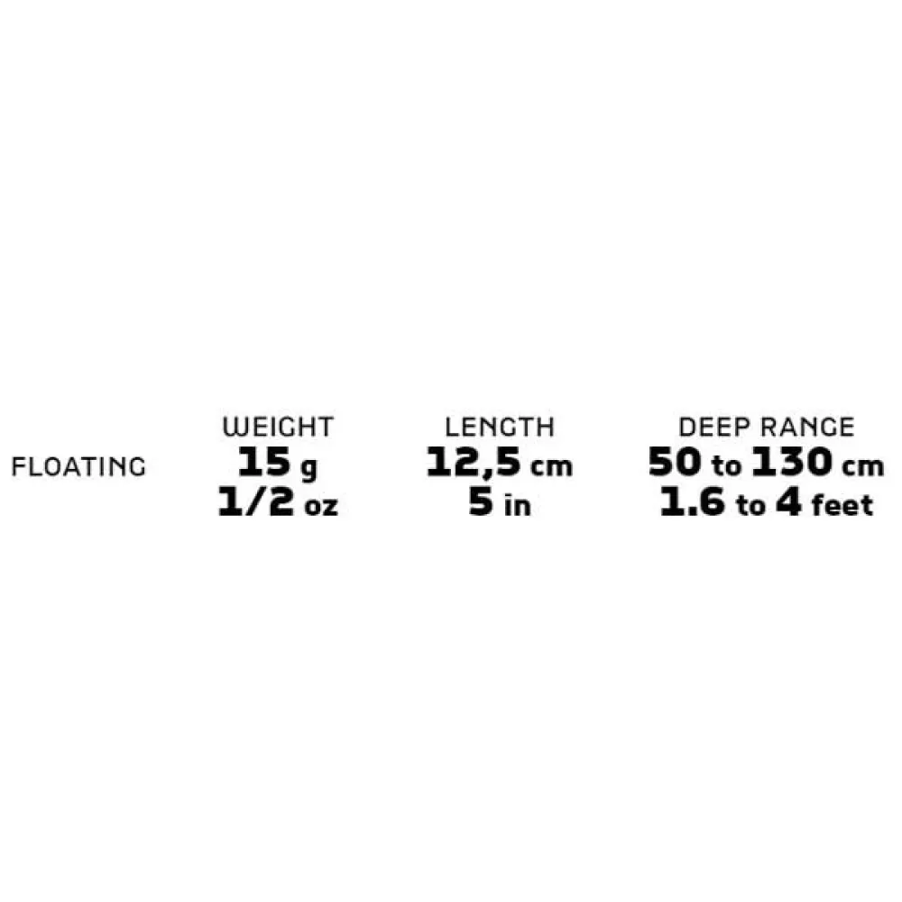 Купить Molix FJE125F-222-UNIT Minnow Finder EVO Floating 125 mm  Red Head 7ft.ru в интернет магазине Семь Футов