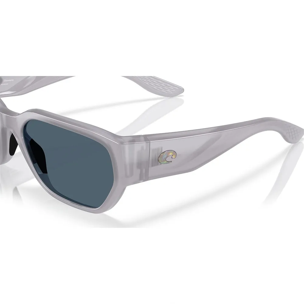Купить Costa 06S9125-91250458 поляризованные солнцезащитные очки Clemente Milky Violet / Milky Violet Gray 580P/CAT3 7ft.ru в интернет магазине Семь Футов