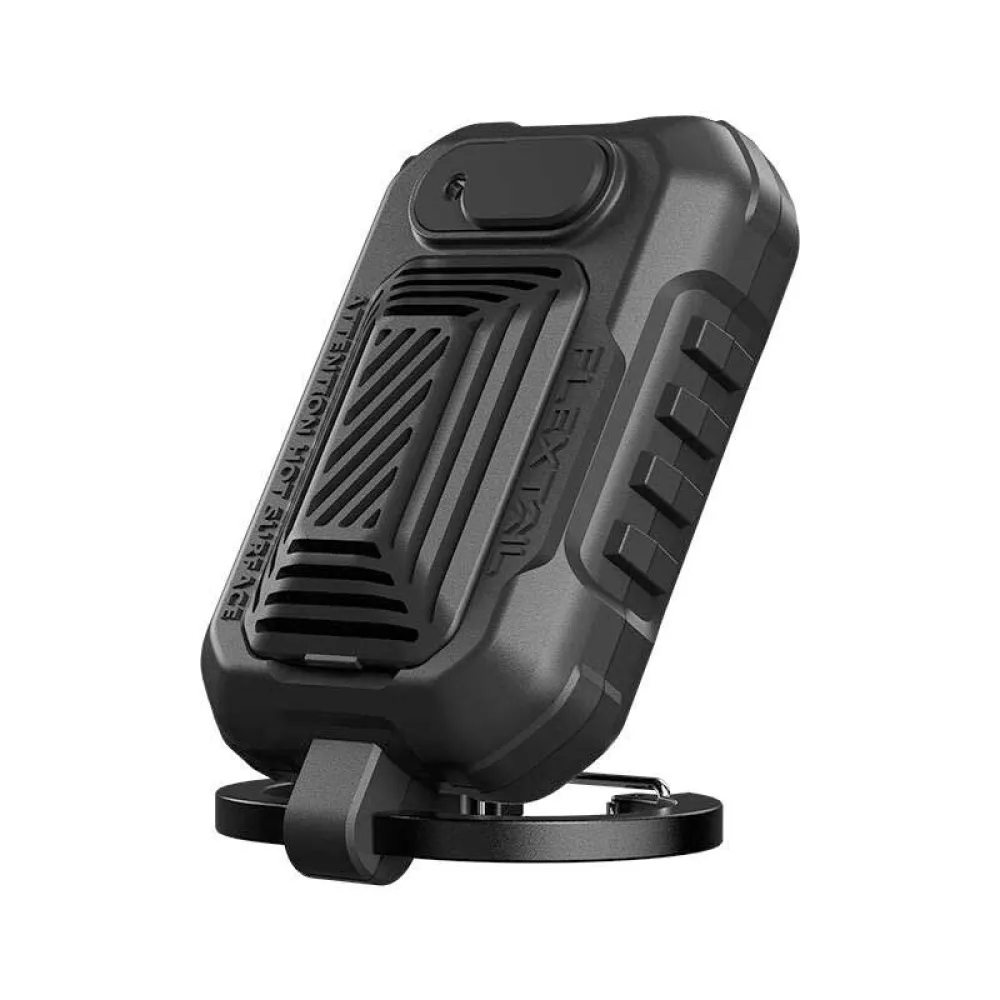 Купить Flextail 60414 репеллент от комаров Light Repel Черный Black 7ft.ru в интернет магазине Семь Футов
