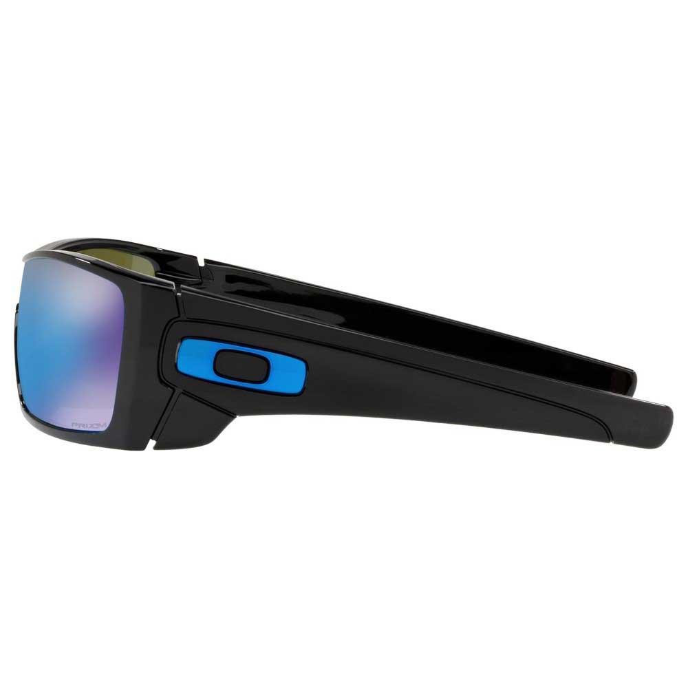 Купить Oakley OO9101-5827 Batwolf Prizm Солнцезащитные Очки Polished Black Prizm Sapphire/CAT 3 7ft.ru в интернет магазине Семь Футов