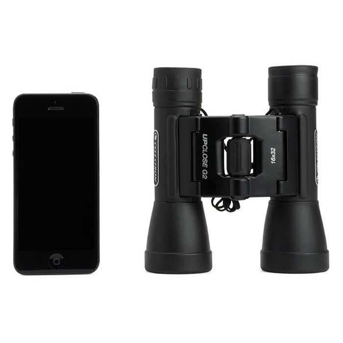 Купить Celestron C71234 Upclose G2 16x32 Бинокль  Black 7ft.ru в интернет магазине Семь Футов