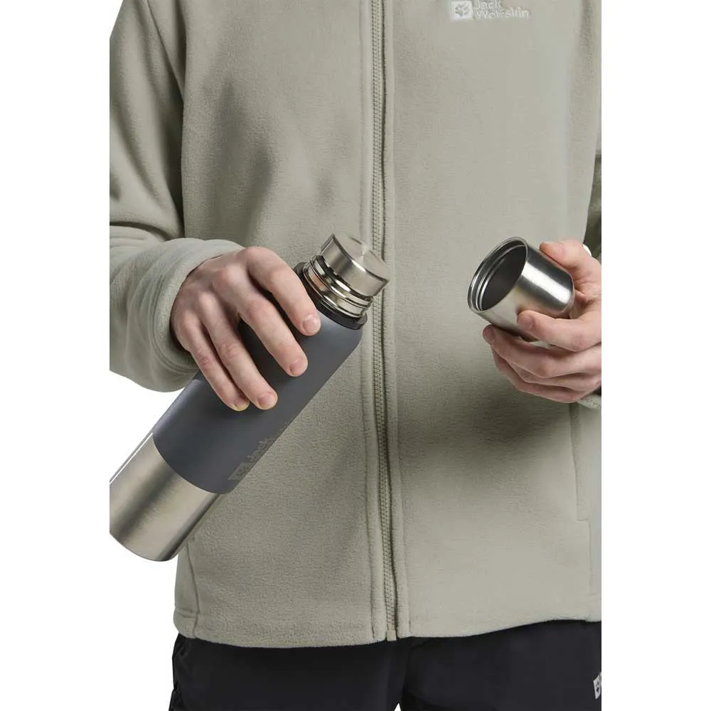 Купить Jack wolfskin a63996-6168-onesize термос Saima Insulated Asphalt 20x10x10 7ft.ru в интернет магазине Семь Футов