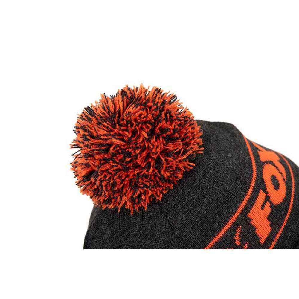 Купить Fox international CHH021 Шапка Collection Bobbles Черный Black / Orange 7ft.ru в интернет магазине Семь Футов