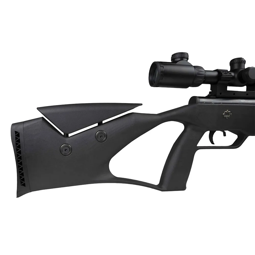 Купить Norica 111.17.004 пневматическая винтовка NTX10 GRS Black 4.5 mm Hunt 7ft.ru в интернет магазине Семь Футов