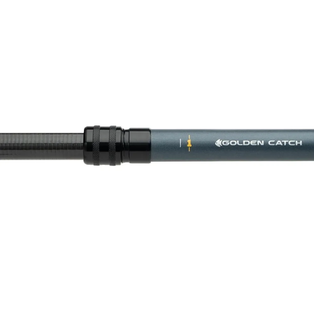 Купить Golden catch 6633091 Ручка подсачека подсачека Adaptive 300 Graphite 130x5x5 294 cm 7ft.ru в интернет магазине Семь Футов