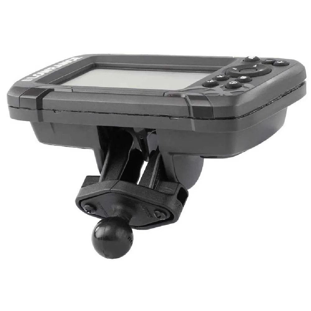 Купить Ram mounts ram-b-202-lo12 Шаровой адаптер размера B для Lowrance Eagle 4&5 Hook2&Reveal Black 15x10x10 7ft.ru в интернет магазине Семь Футов