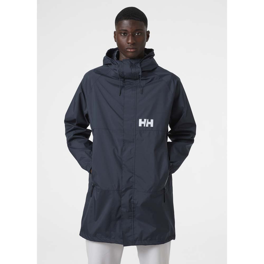 Купить Helly hansen 53208_597-S Пальто Active Голубой  Navy S 7ft.ru в интернет магазине Семь Футов