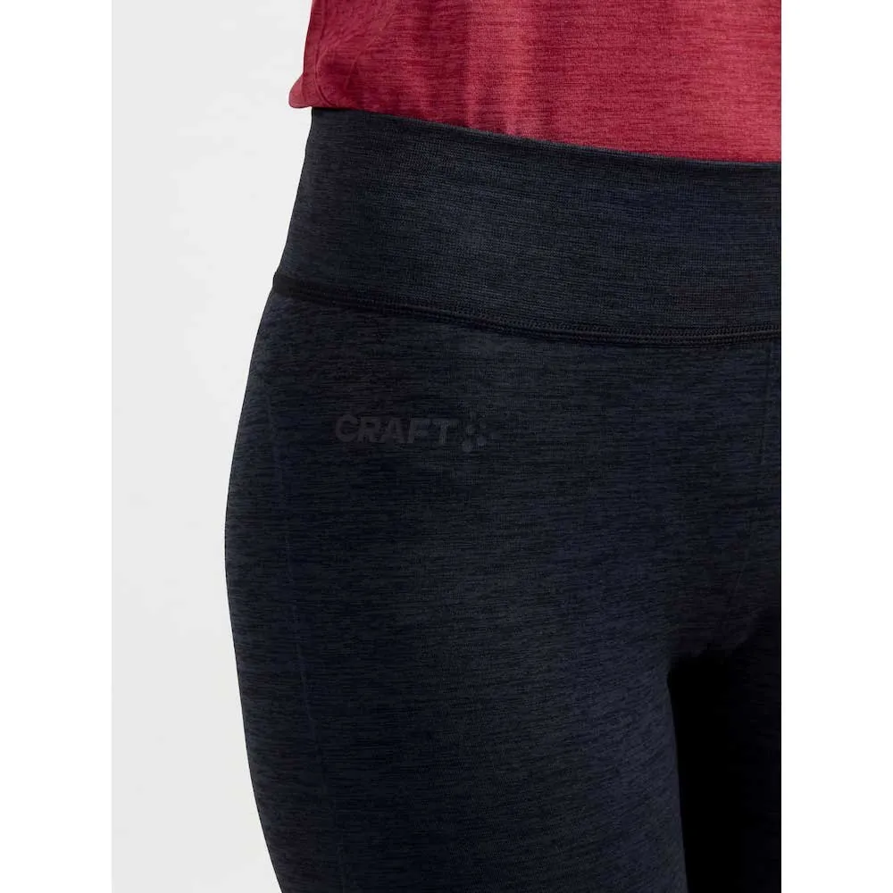 Купить Craft co1911164-b999000-m 3/4 базовые штаны Core Dry Active Comfort Black 20x15x5 7ft.ru в интернет магазине Семь Футов