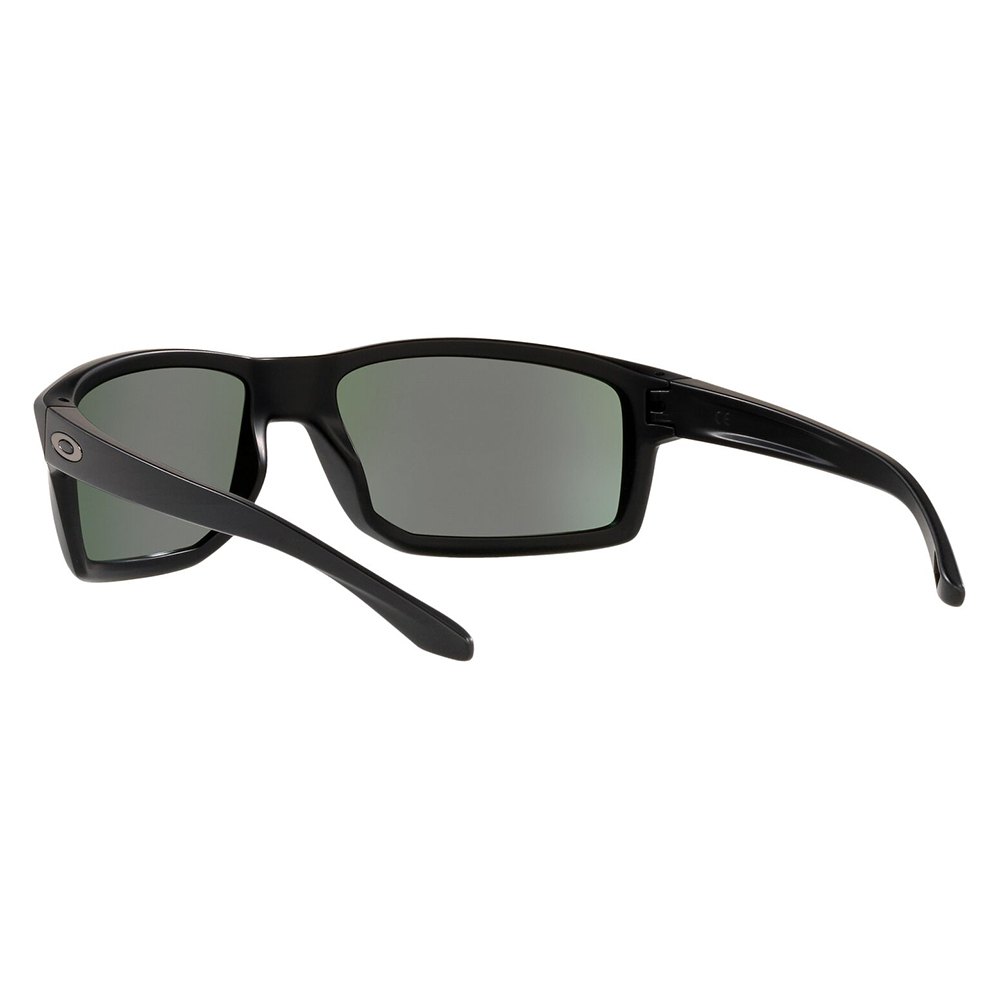 Купить Oakley OO9449-1560 Gibston Prizm Солнцезащитные Очки Matte Black Prizm Jade/CAT3 7ft.ru в интернет магазине Семь Футов